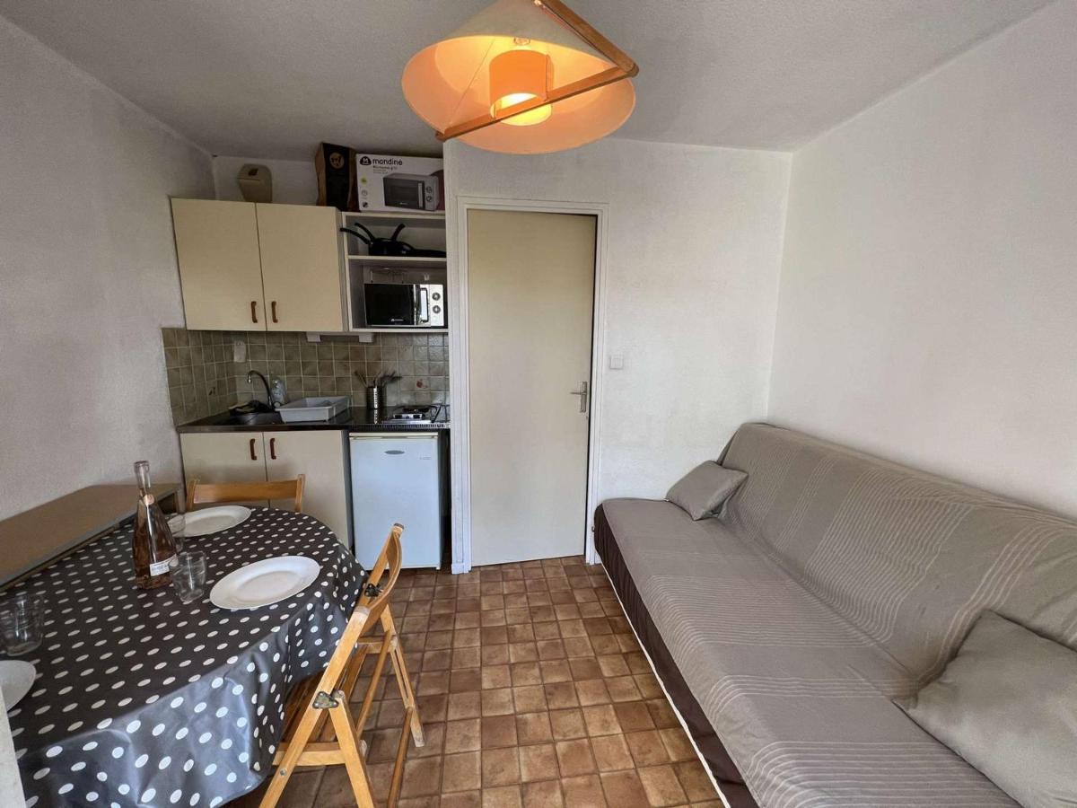 Studio Economique Avec Piscine, Terrasse Et Parking A Valras-Plage, A 500M De La Plage - Fr-1-701-56 Extérieur photo